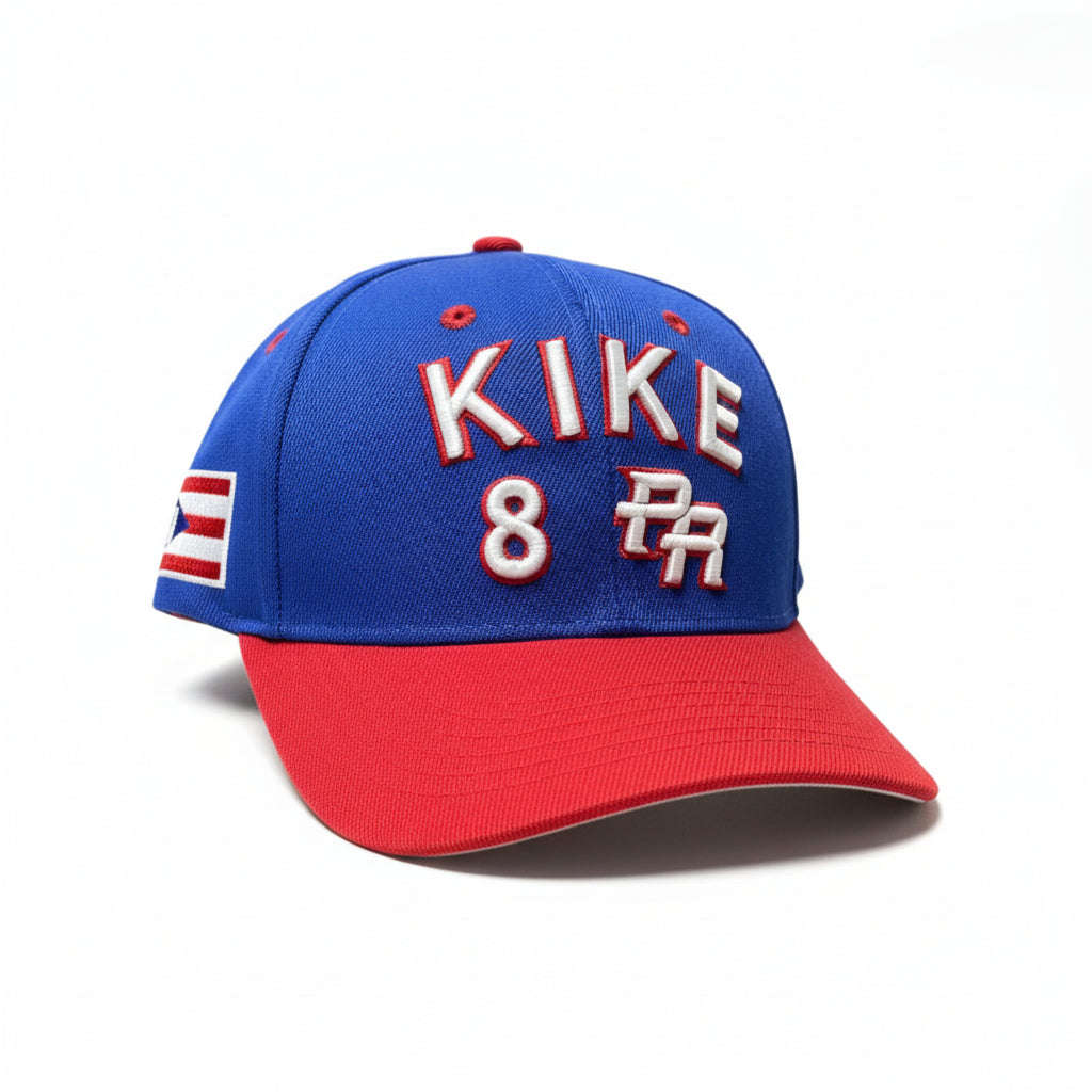 Gorra Kike 8 PR