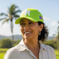 Gorra Verde de Puerto Rico