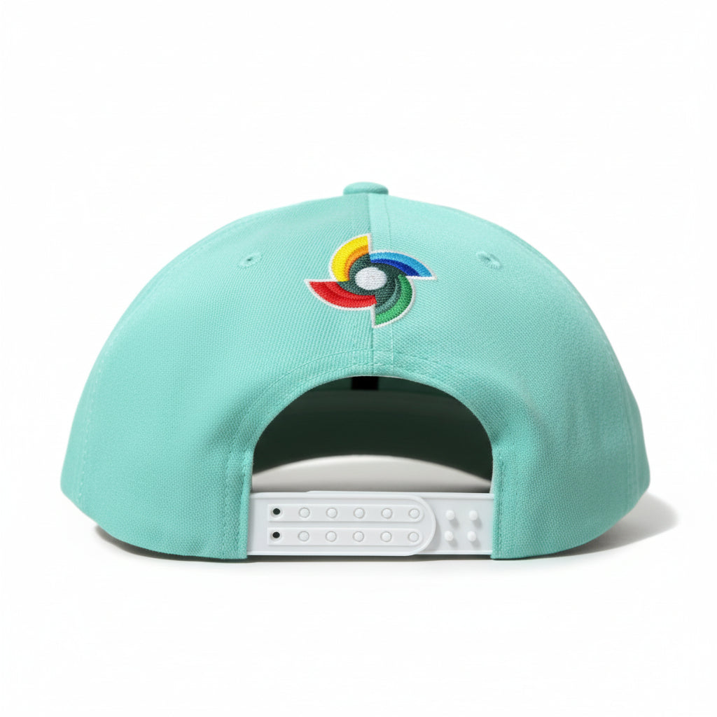 Gorra Azul de Puerto Rico