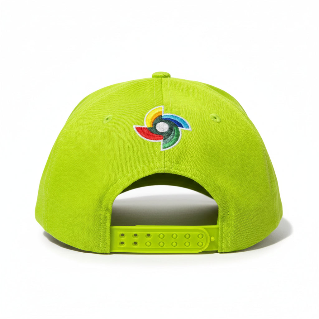 Gorra Verde de Puerto Rico