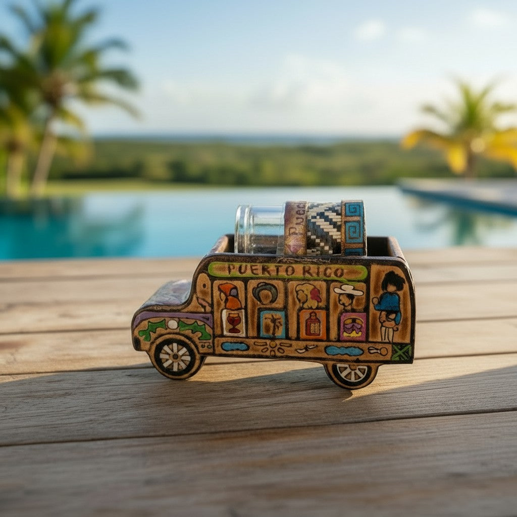 Vaso de Shot en Guagua