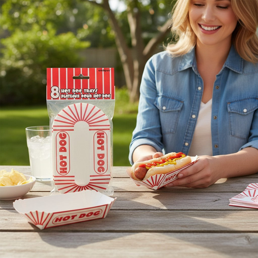 Envoltura para Hot Dogs