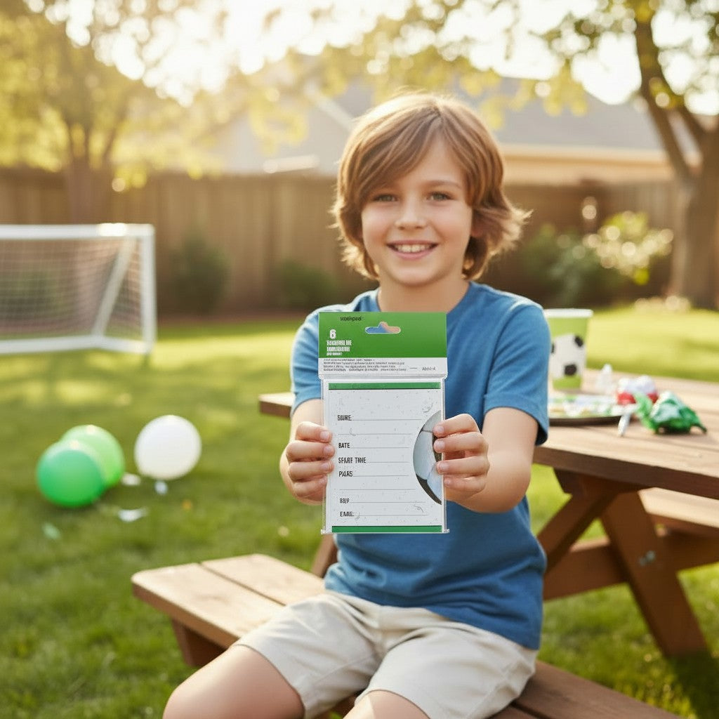 Invitaciones de Cumpleaños