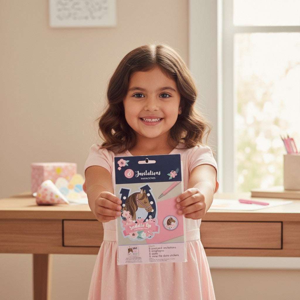 Invitaciones para Cumpleaños