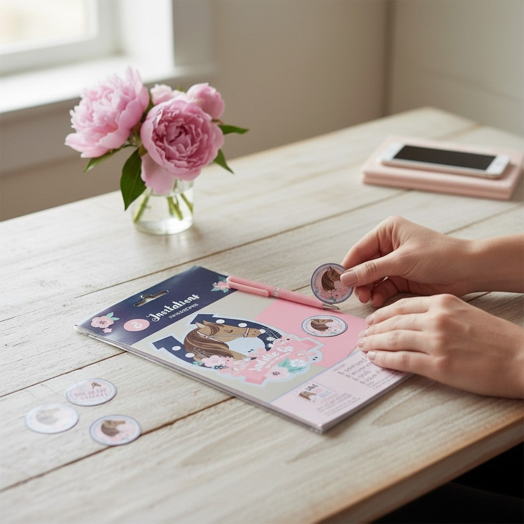 Invitaciones para Cumpleaños