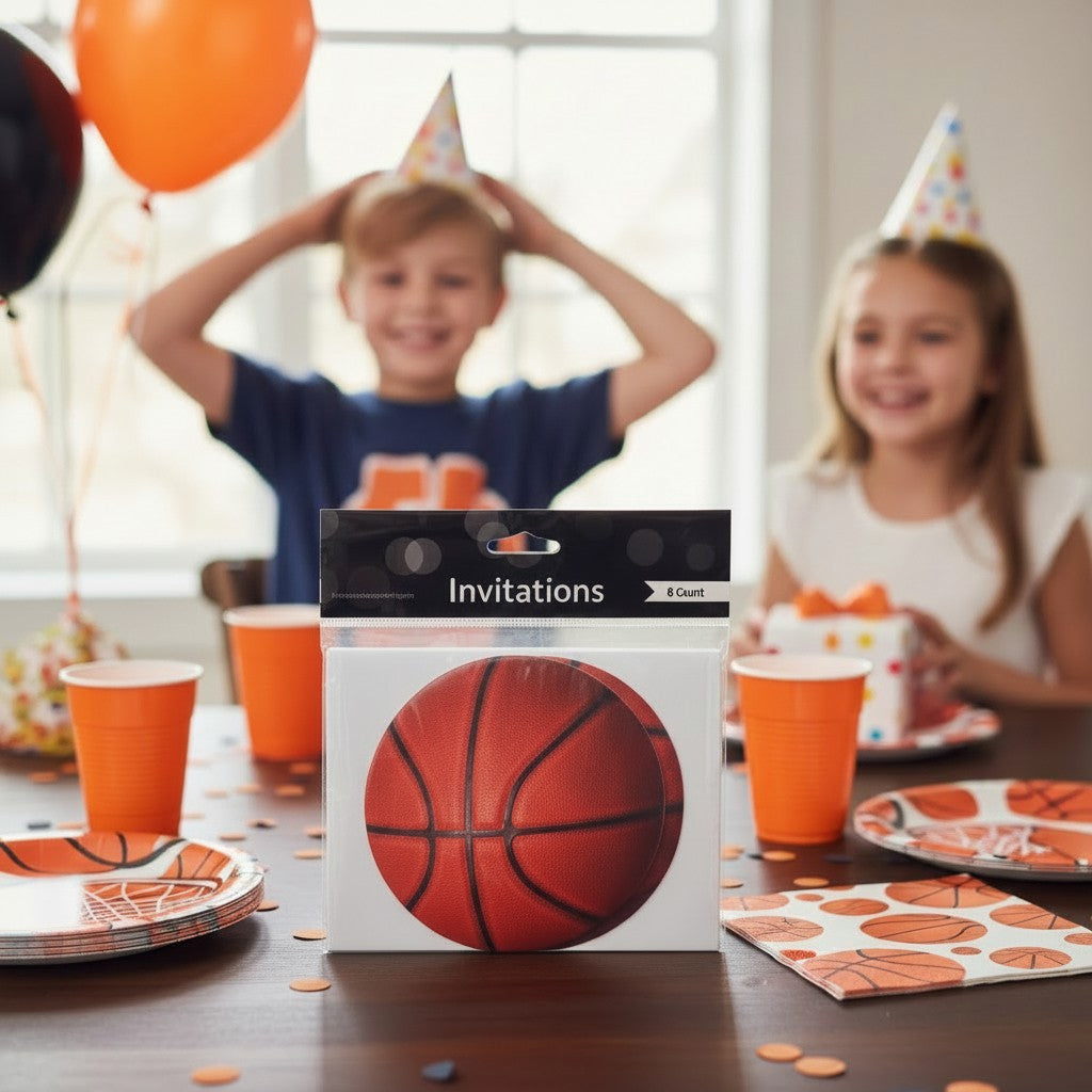 Invitaciones de Cumpelaños