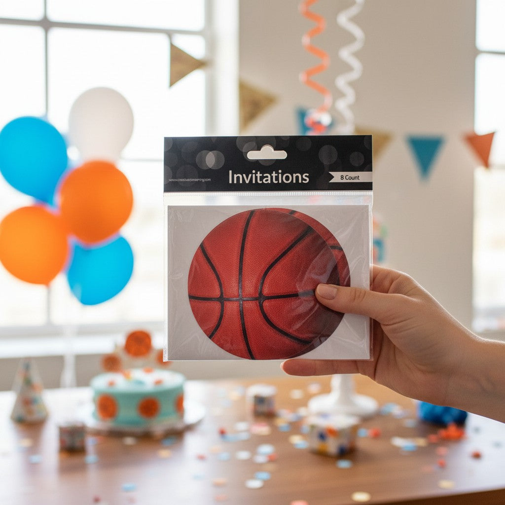 Invitaciones de Cumpelaños