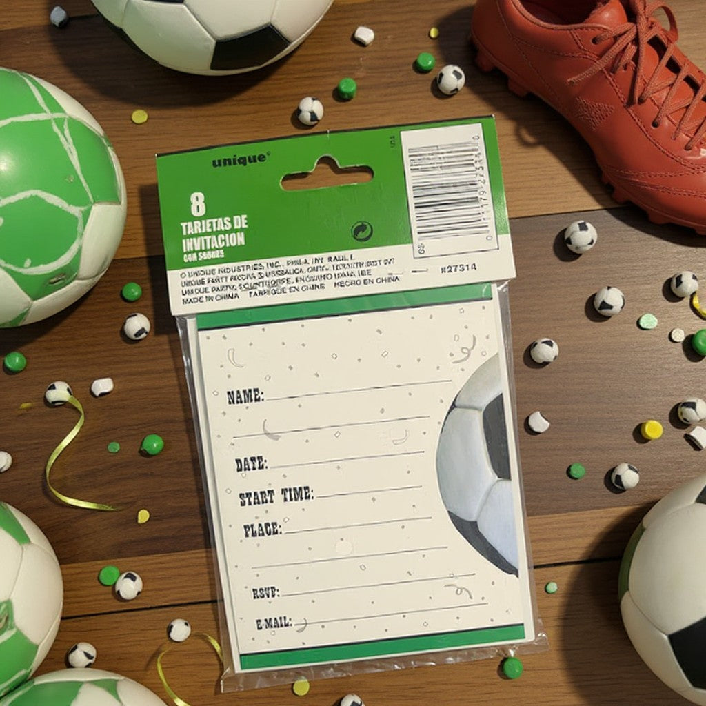 Invitaciones de Cumpleaños