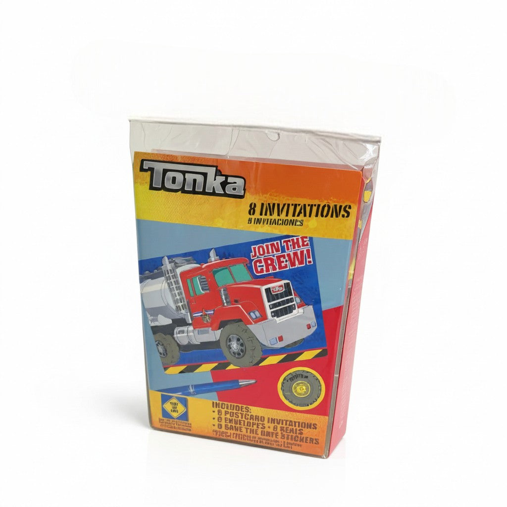 Invitaciones de Cumpleaños