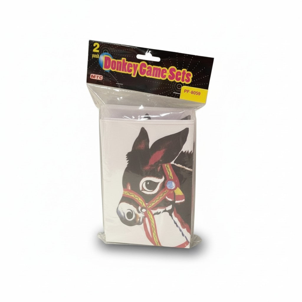 Juego del Burro