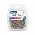 Jumbo Color Paper Clips 100pck
