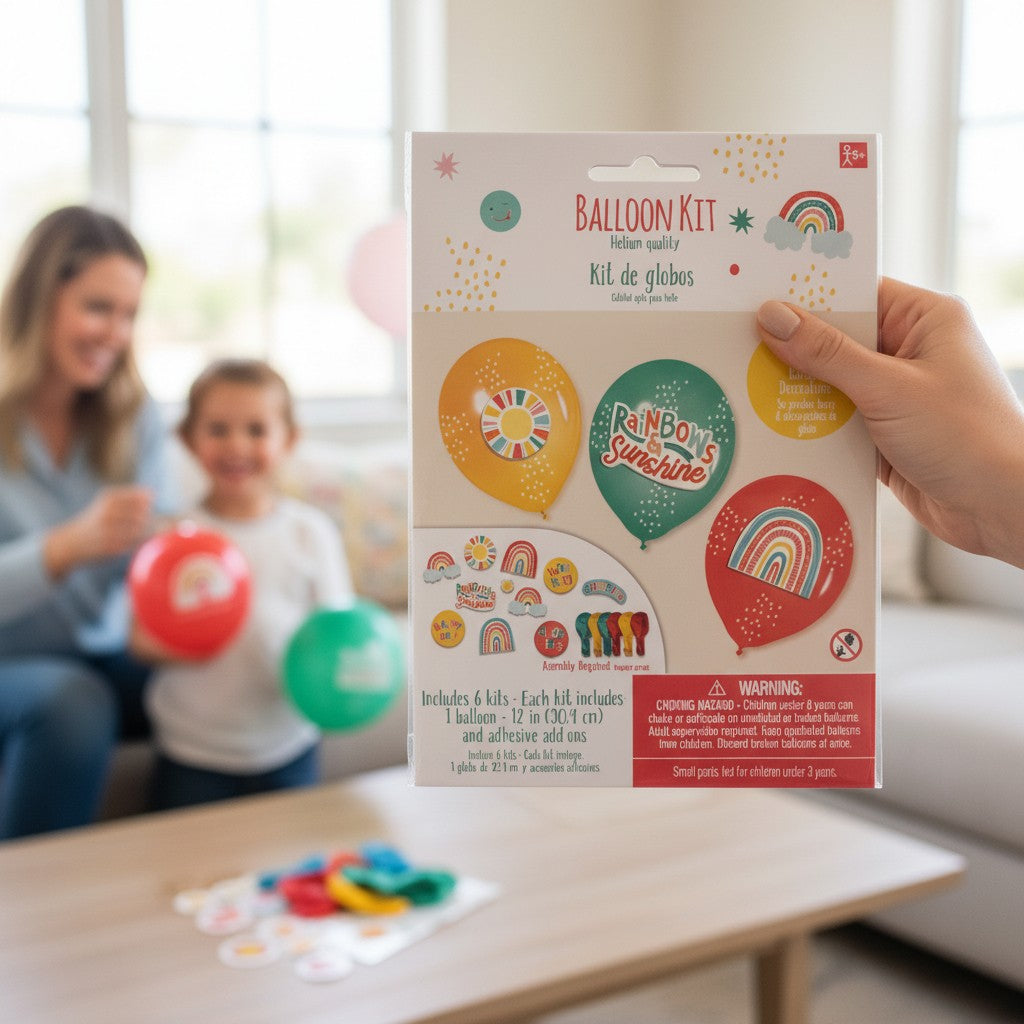 Kit de Globos