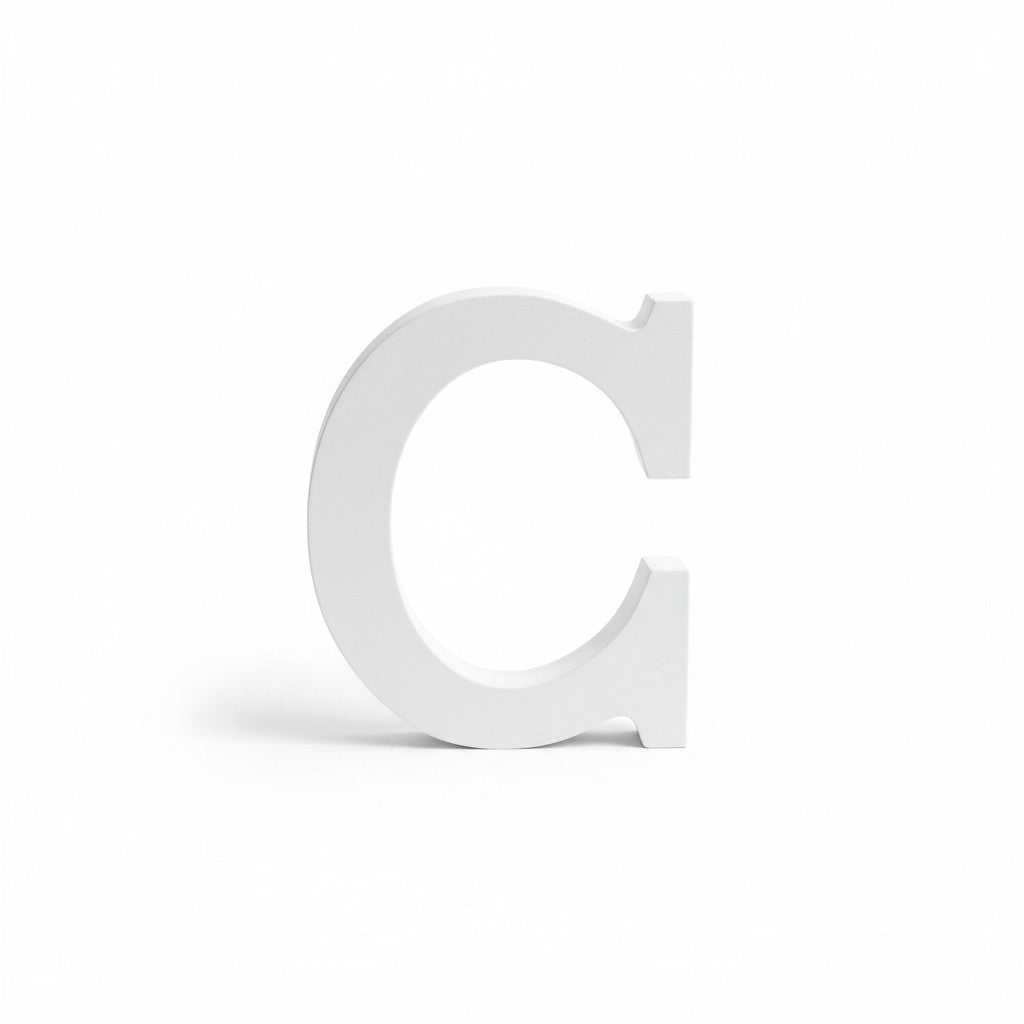 Letra C