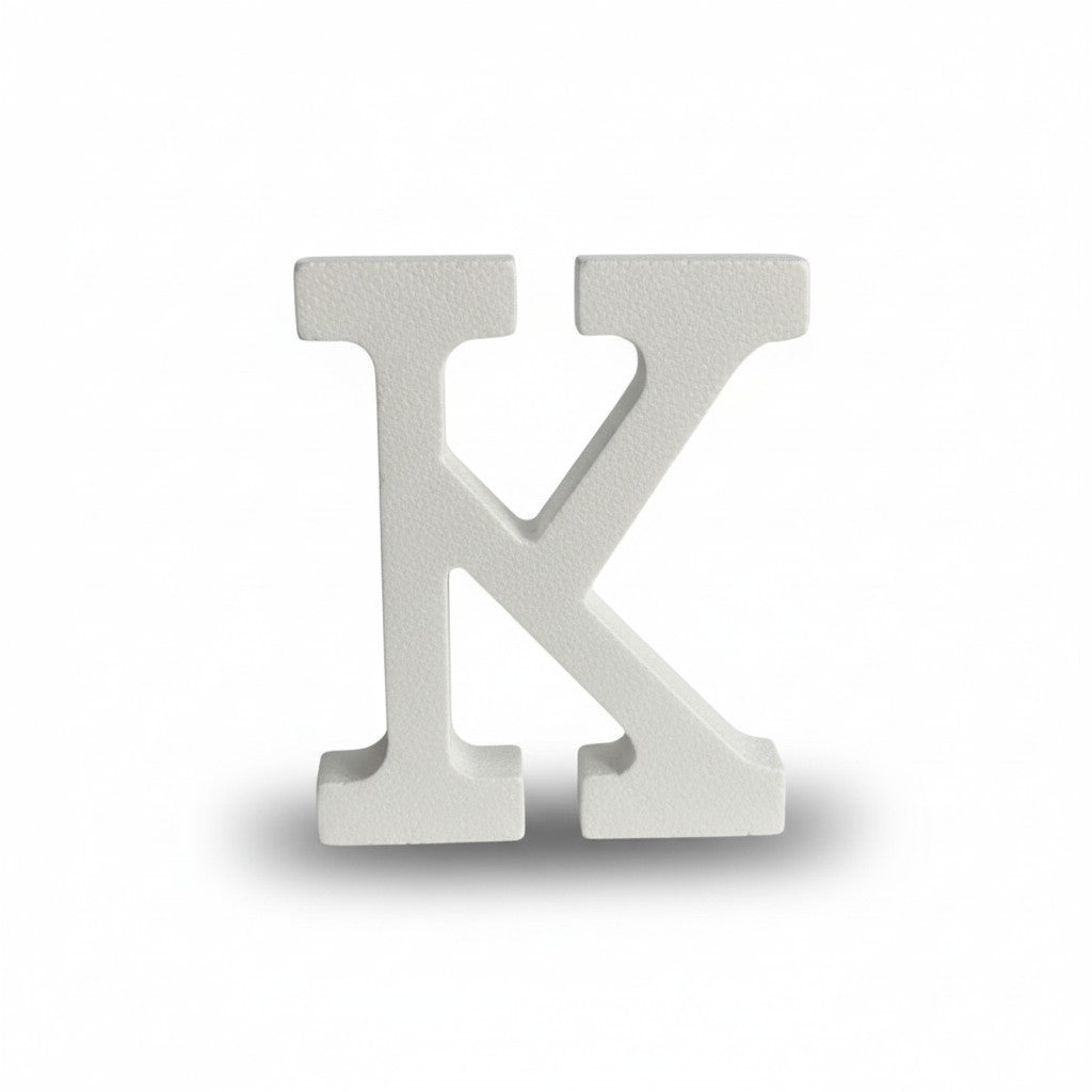 Letra K