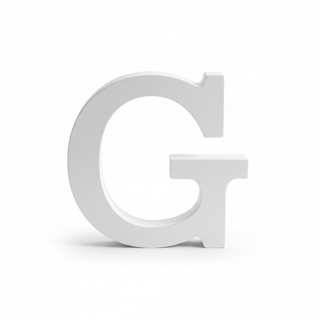 Letra G
