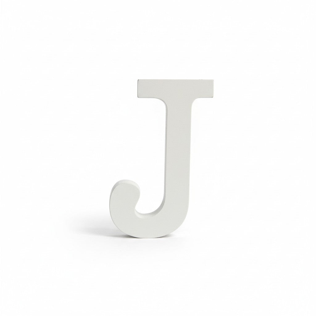 Letra J