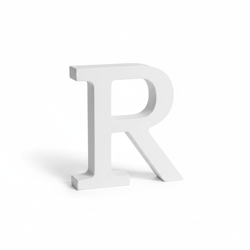 Letra R