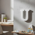 Letra U
