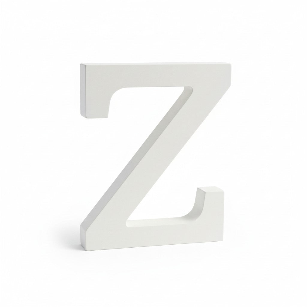 Letra Z