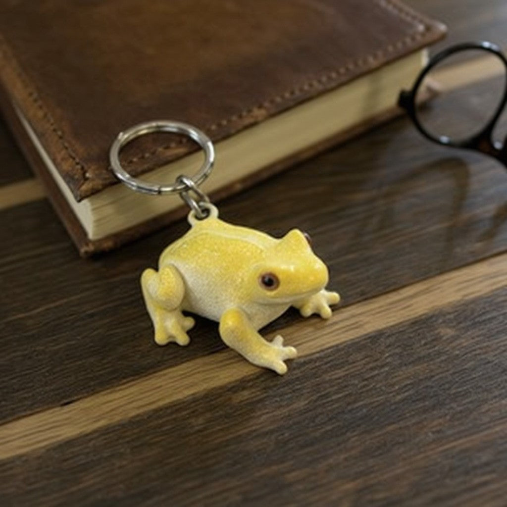 LLAVERO COQUI
