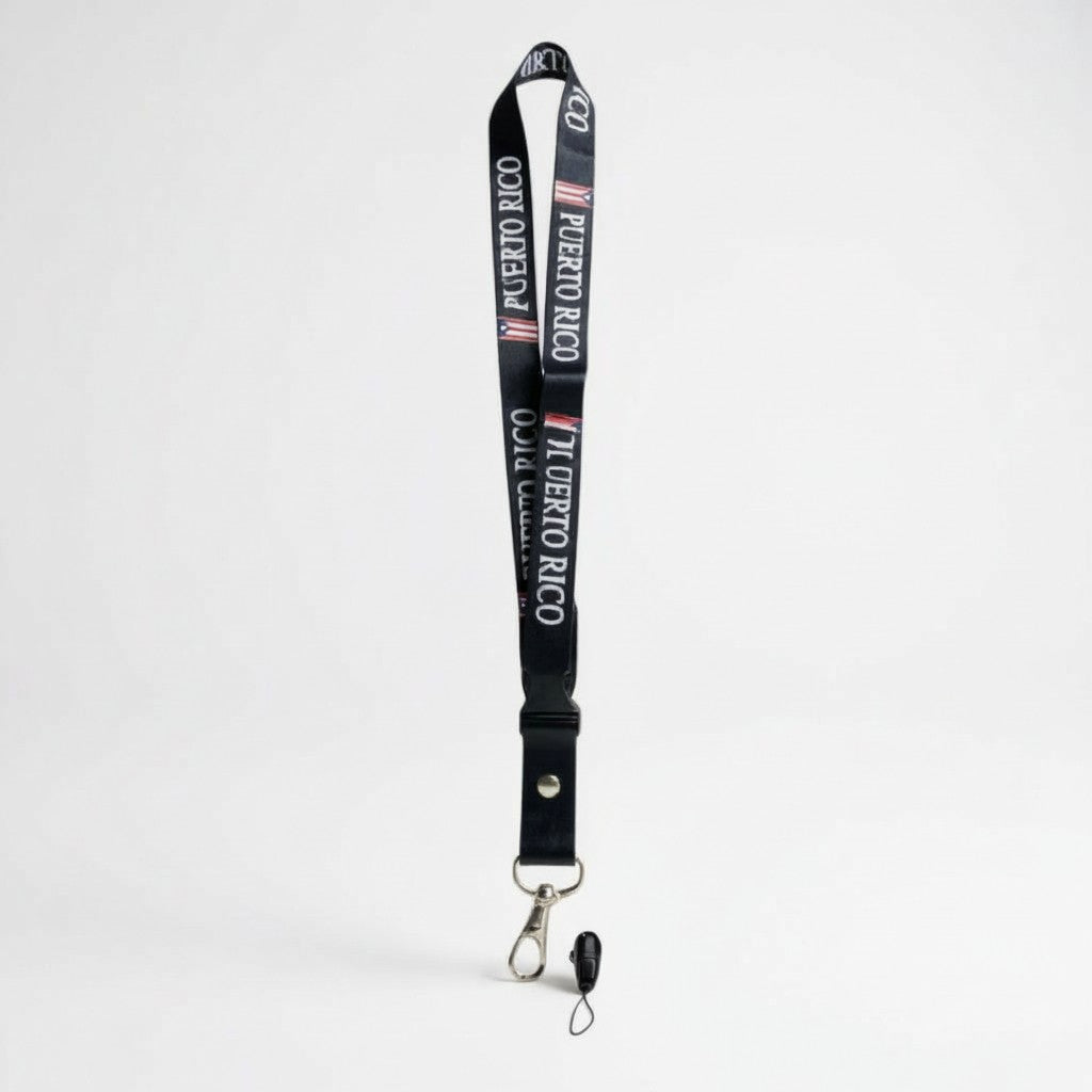Llavero Colgante PR