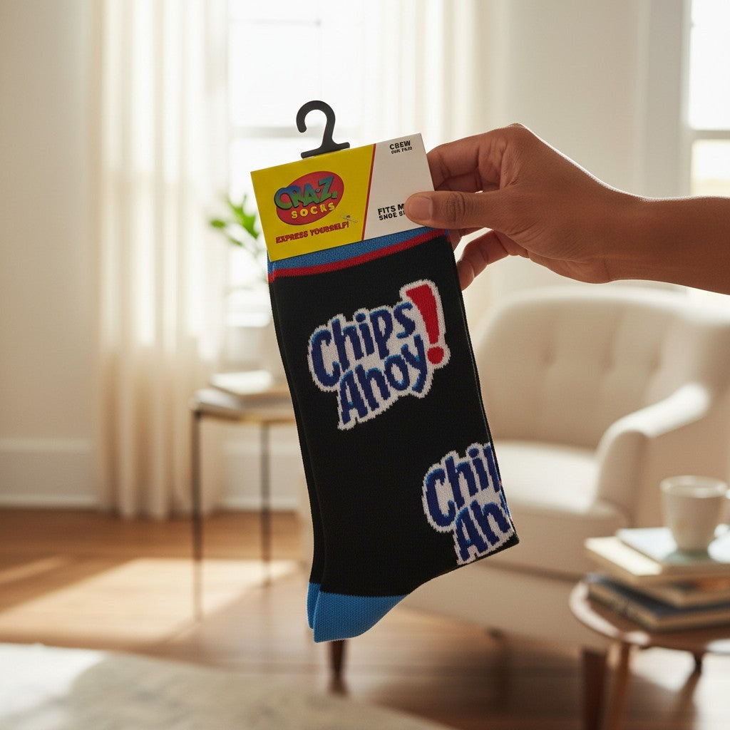 Medias de Chips Ahoy
