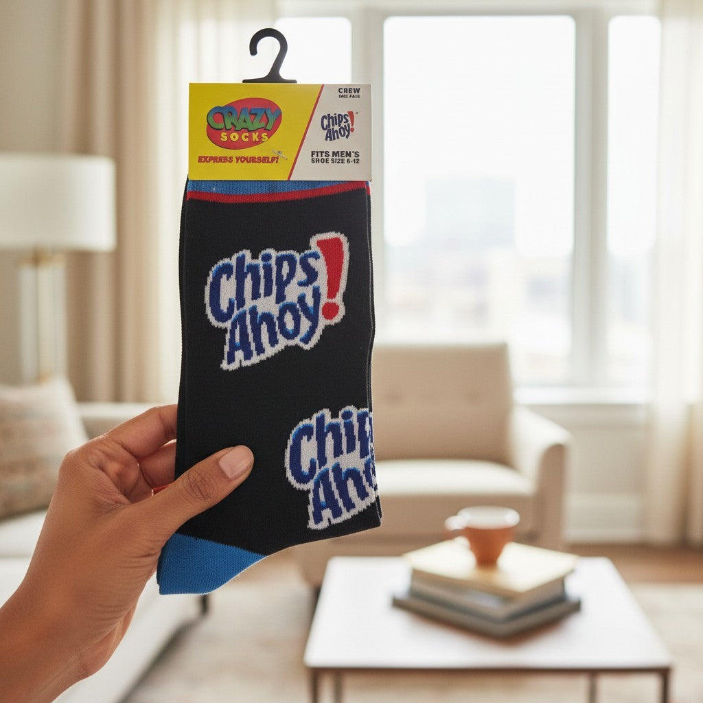 Medias de Chips Ahoy