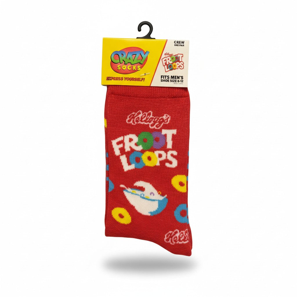 Medias de Froot Loops