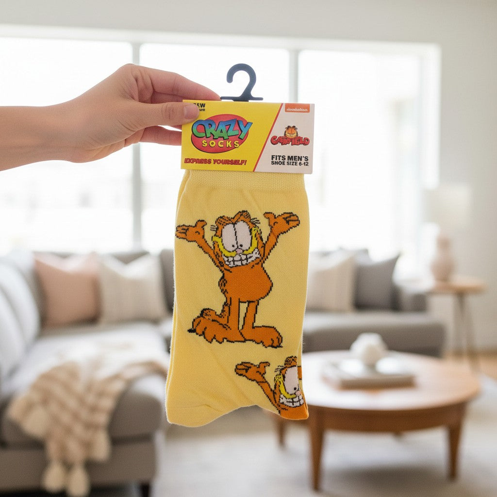 Medias de Garfield