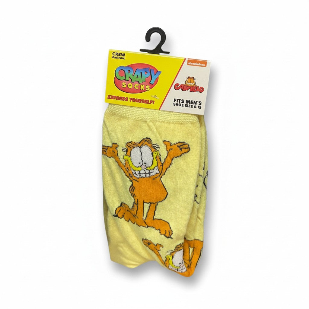 Medias de Garfield