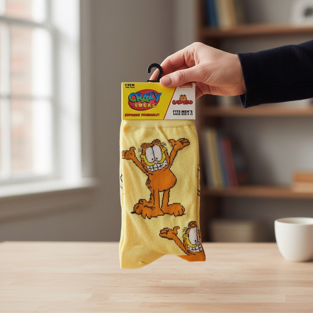Medias de Garfield