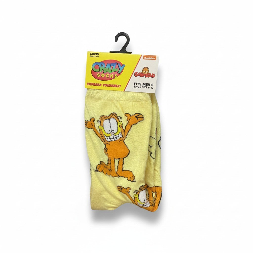 Medias de Garfield