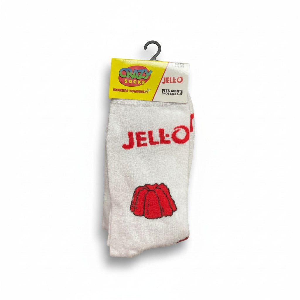 Medias de Jell-O