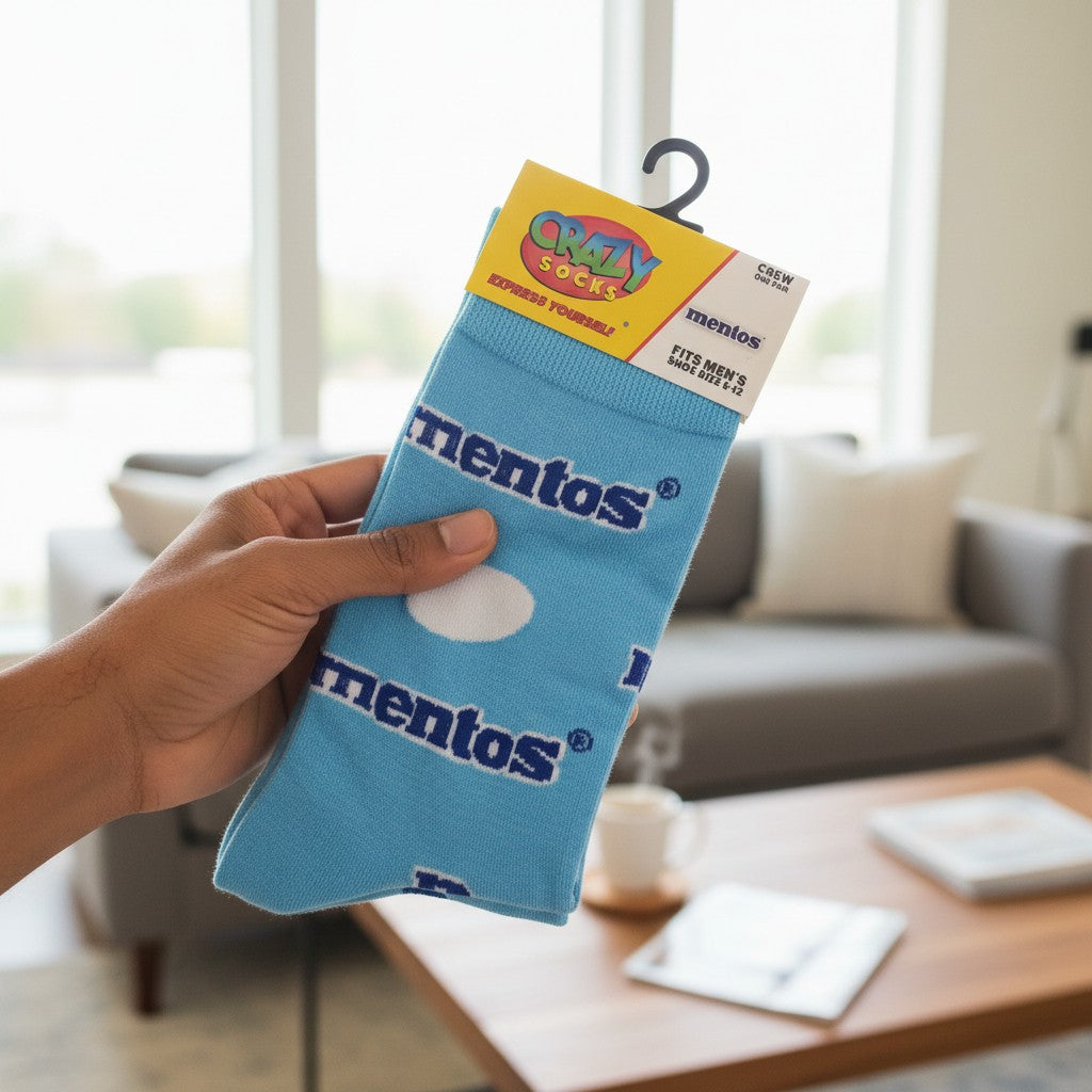 Medias de Mentos
