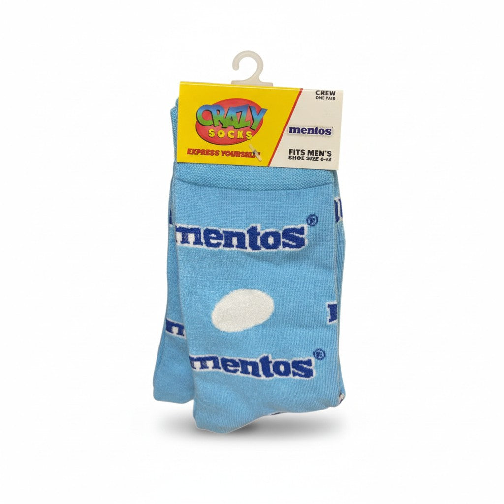 Medias de Mentos