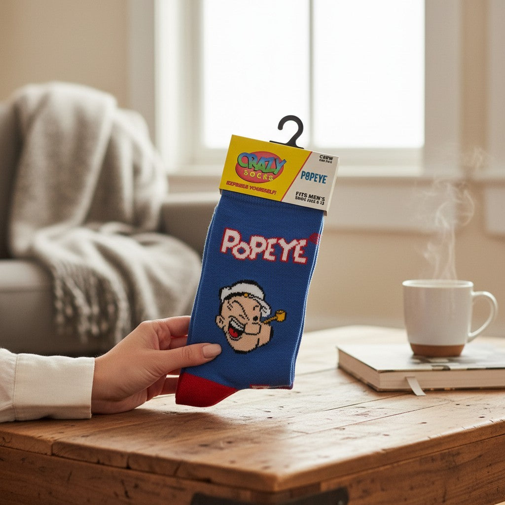 Medias de Popeye