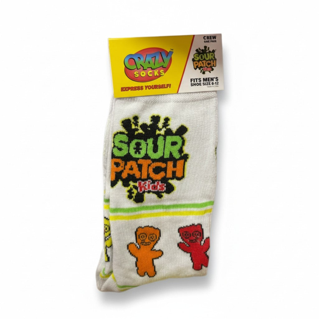 Medias de Sourpatch
