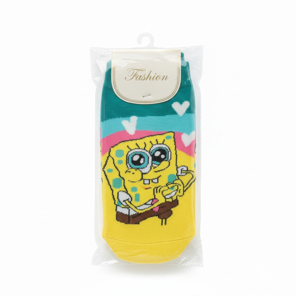 Medias de SpongeBob