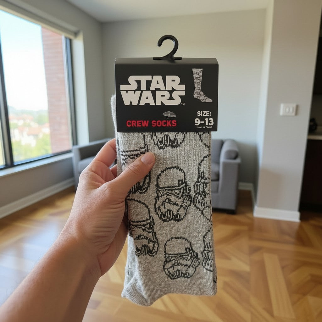 Medias de Star Wars