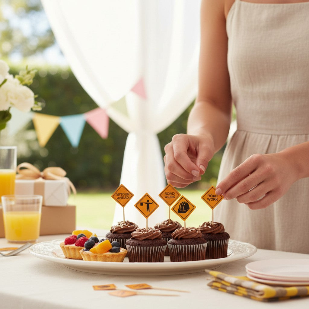 Palillos / Señales de Construcción