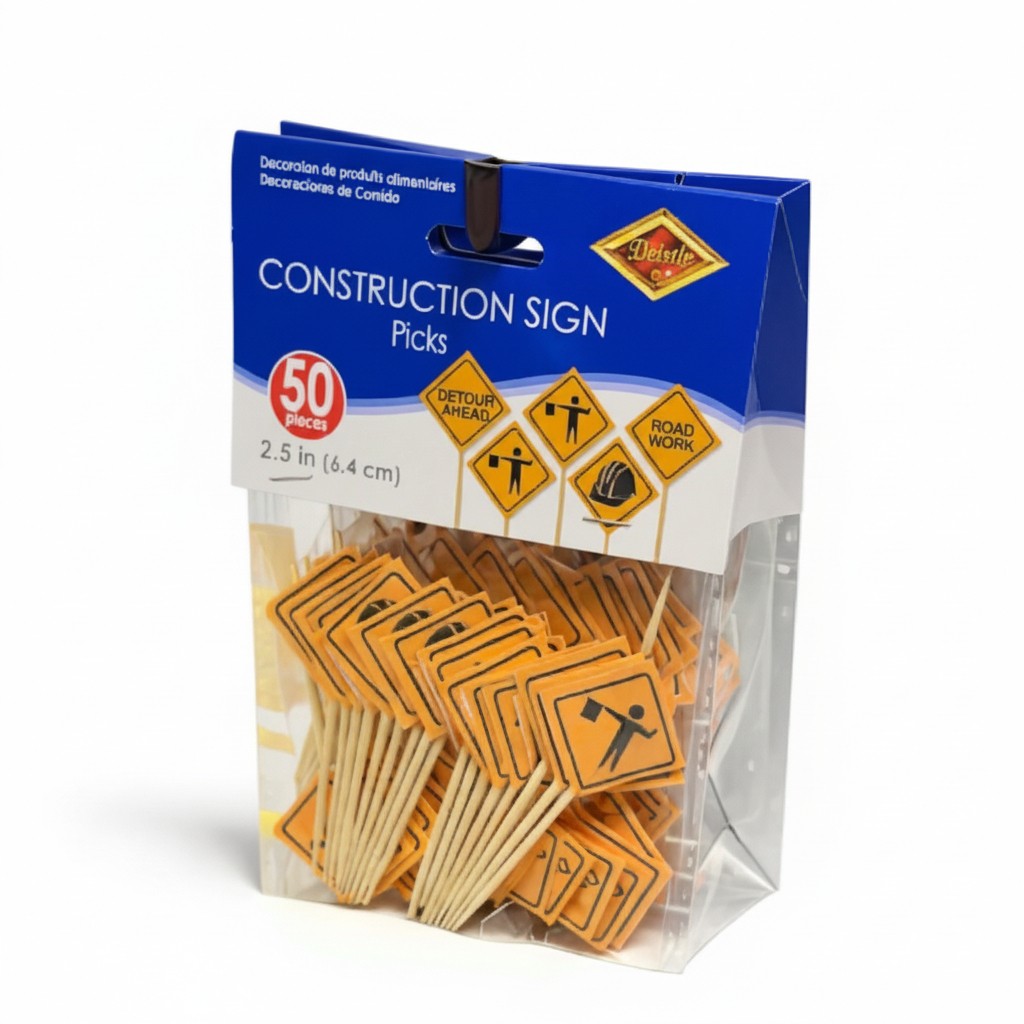 Palillos / Señales de Construcción