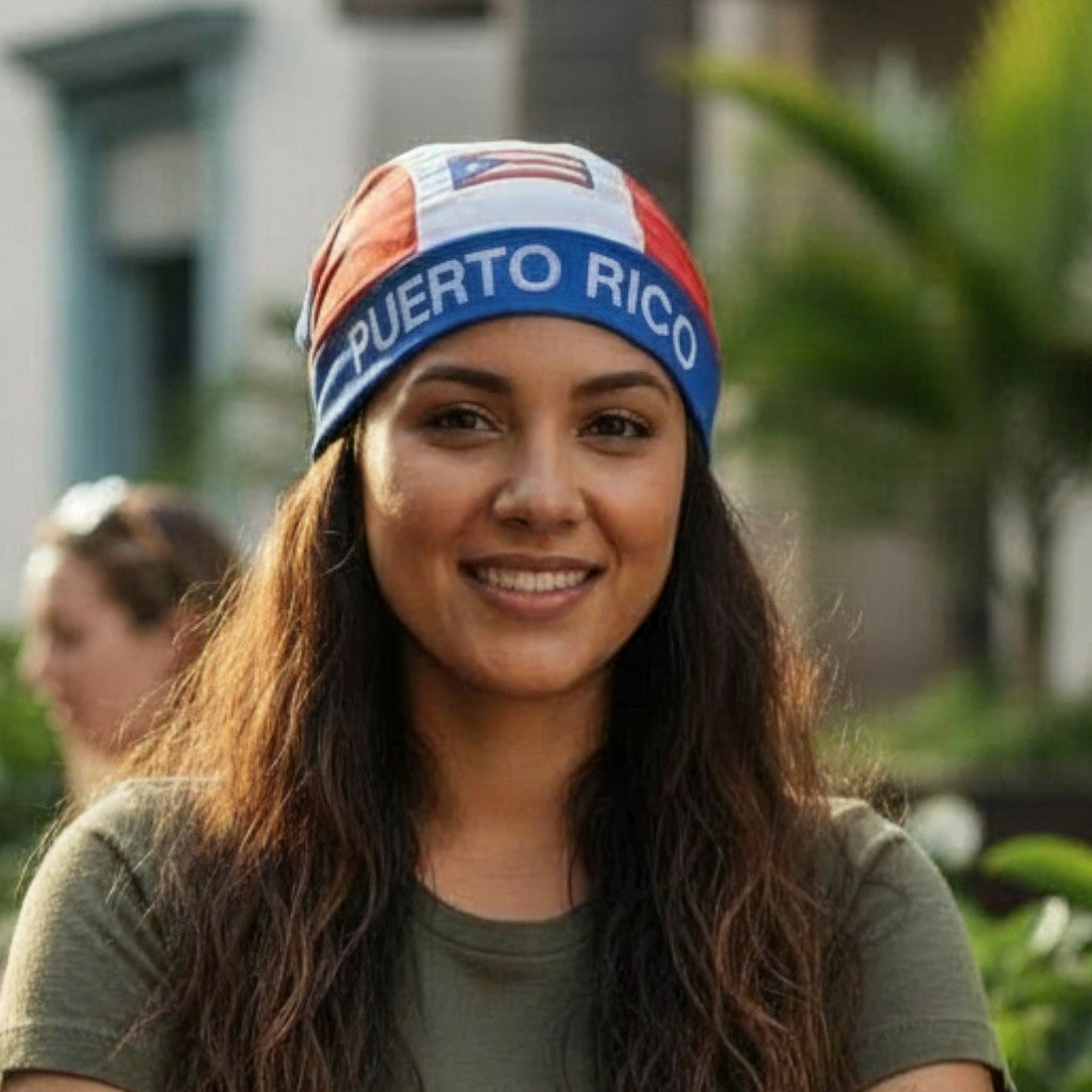 Pañoleta de Puerto Rico