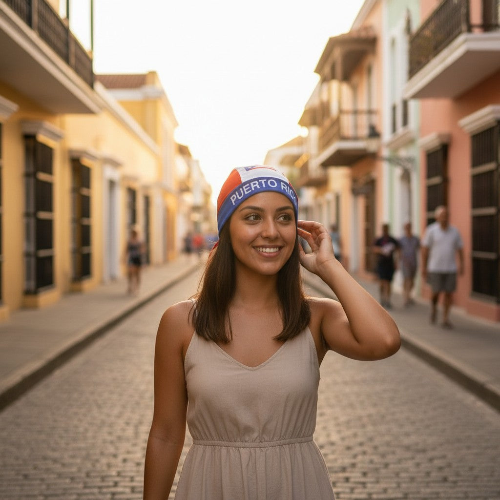 Pañoleta de Puerto Rico