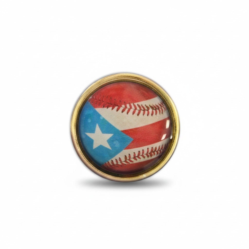 Imanes de Béisbol PR