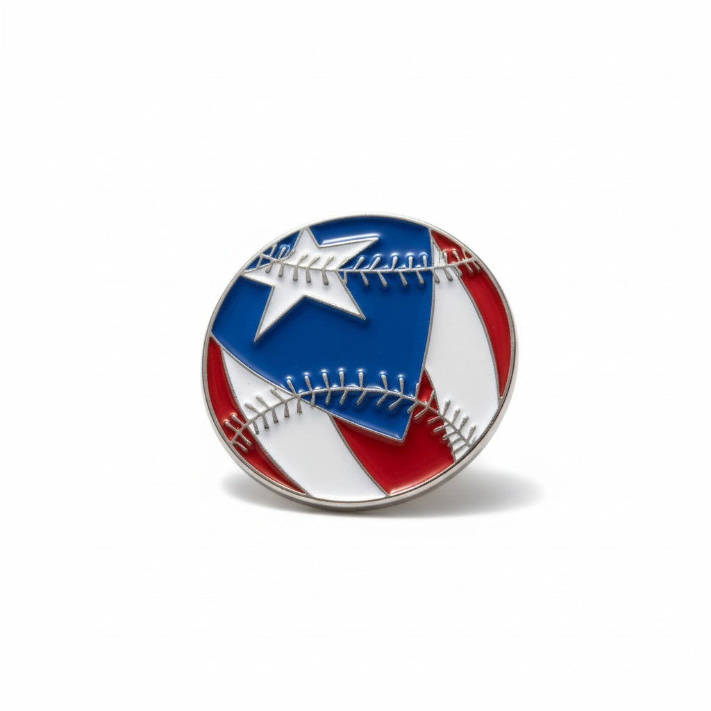 Imanes de Béisbol PR