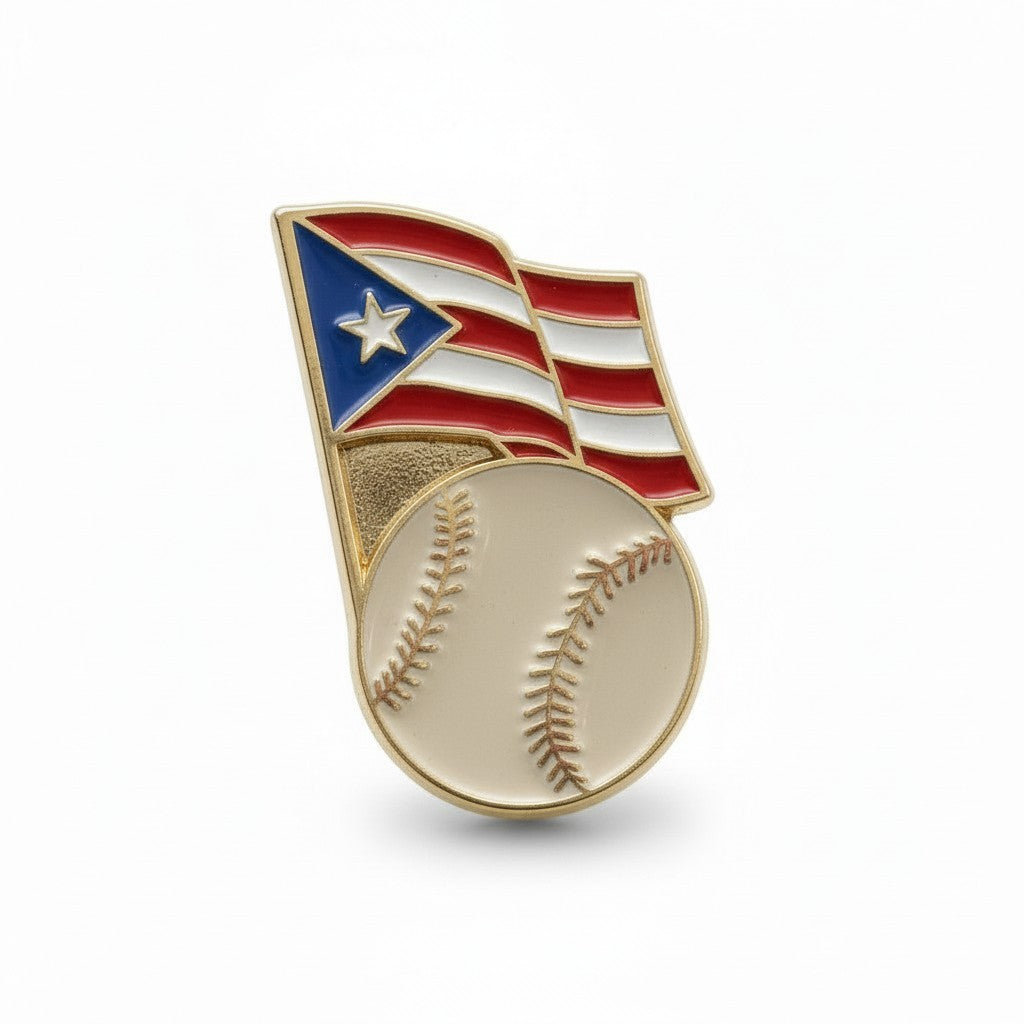 Imanes de Béisbol PR