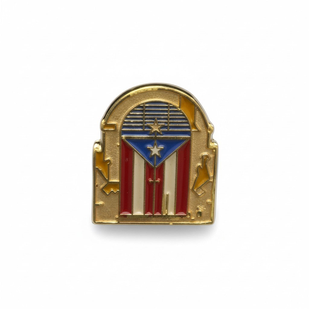 Imán Decorativo Puerta PR