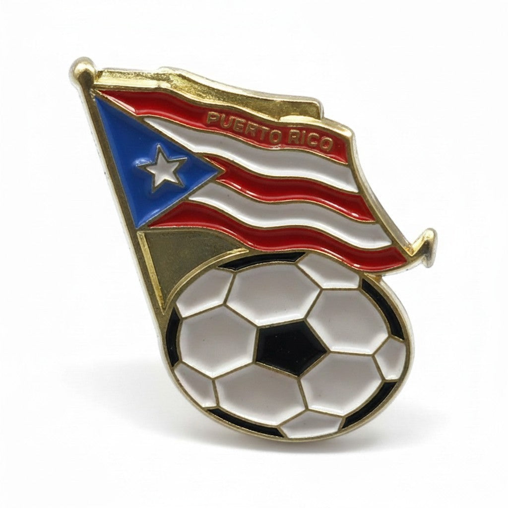 Imán Decorativo Soccer PR