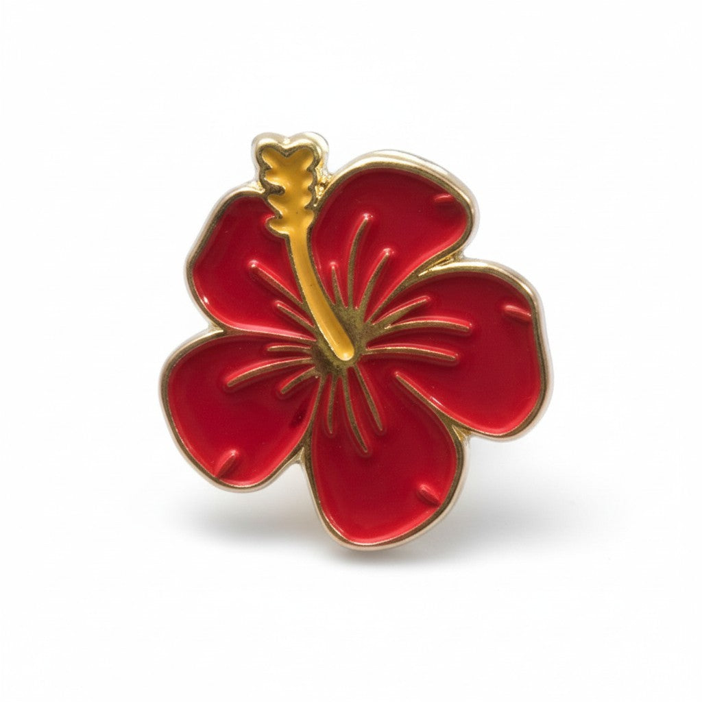 Imán Flor de Maga