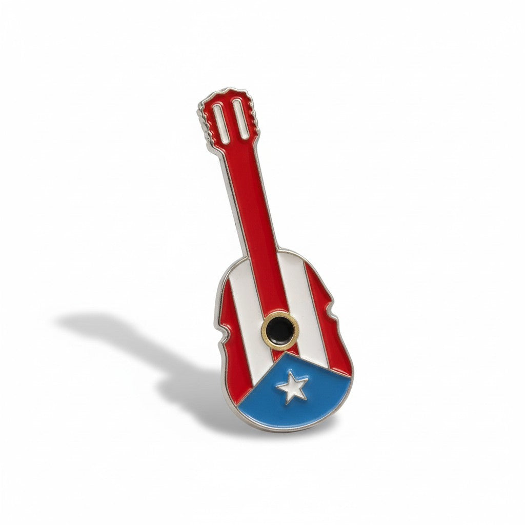 Imán Güitarra de PR